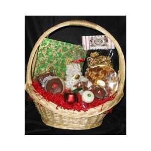 Door County Gourmet Sweets Gift Basket Grocery & Gourmet Food