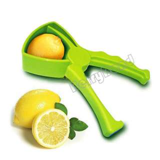 Lemon Citrus Exprimidor Kichen Drip Juicer Squeezer New  