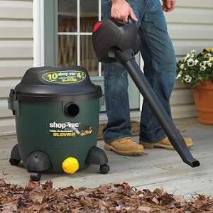  Wet and Dry Vac with Detachable Blower   Frontgate