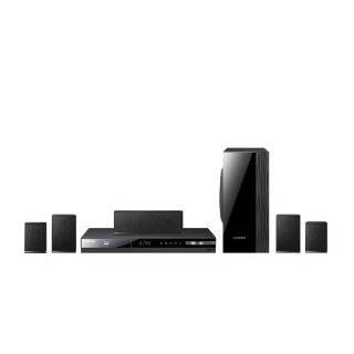 Samsung HT E4500 HTIB 5.1 Channel 3D Blu ray 1000 Watt Home Theater 