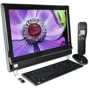   Touchscreen Windows 7 w/TV Tuner, Webcam & Bluetooth Electronics