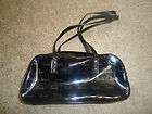 Black Patent Leather Harrods Purse