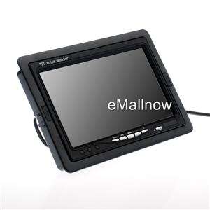 Car TFT LCD Stand/Headrest Color Monitor  