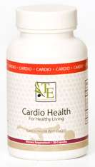 Cardio Health CoQ10 30 caps   TRUE ESSENTIALS  