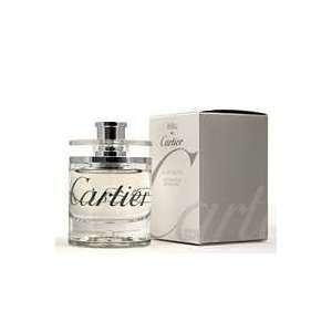  Eau De Cartier Perfume for Women 1.7 oz Eau De Toilette 