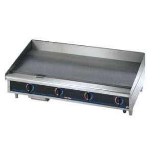   TMGE24 Griddle, counter top, electric, 24