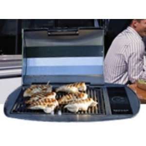  B70085 Rio Series 21 1/8 Built in Electric Grill with 