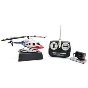    Super Rescue Unit 2CH Electric RTF RC Helicopter Toys & Games