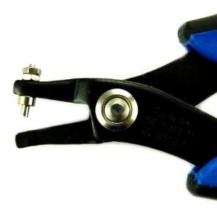 Euro Punch Metal Leather Hole punch pliers 1.8mm Round  