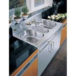 ELKAY ELITE GOURMET SINK 