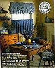 McCalls Home Sewing Pattern Window Essentials Easy 3087  