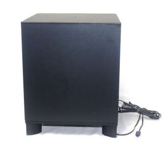 Sony SS WSB101 Home Theater Subwoofer Only  