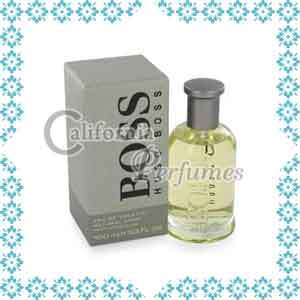 BOSS #6 SIX by Hugo Boss 3.3 oz 3.4 EDT Cologne Tester  