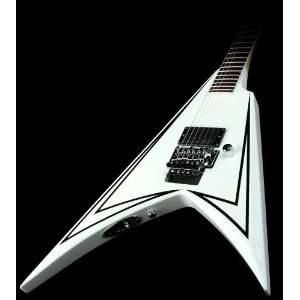  ESP LTD ALEXI 600 Electric Guitar white Musical 