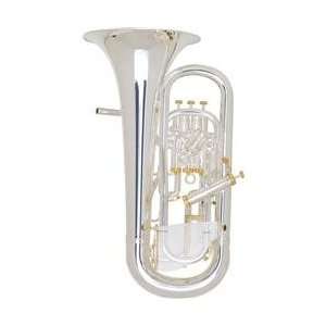   Prestige Series Compensating Euphonium (Silver) Musical Instruments