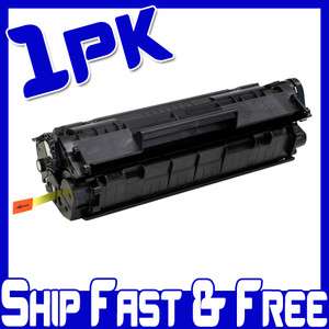 HP Q2612A 12A Toner Cartridge For Printer 1010 1012 1018 1020 1022 