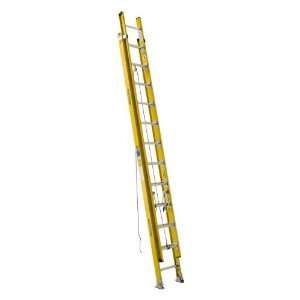   24 Type IAA Fiberglass Extension Ladder (375 lb. Capacity) 7124 2