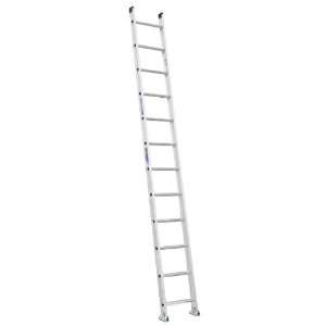    Werner 12 Aluminum Extension Ladder D1512 1