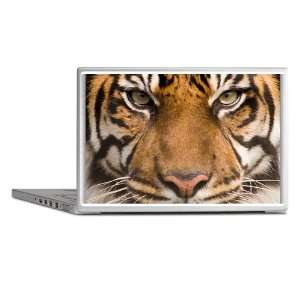    Laptop Notebook 14 Skin Cover Sumatran Tiger Face 