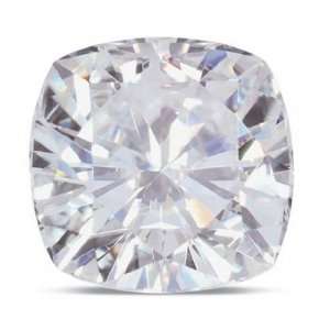   Cushion 2.5 mm .08 carats 81 facets Charles & Colvard Jewelry