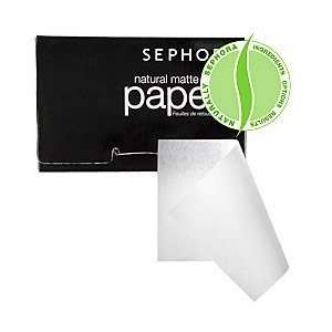  SEPHORA COLLECTION Matte Blotting Papers Natural Beauty