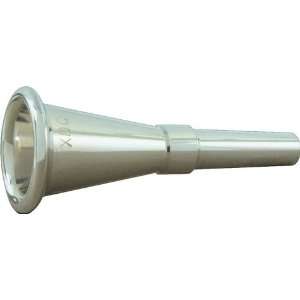 com Holton Farkas Series French Horn Mouthpiece In Silver Silver Xdc 