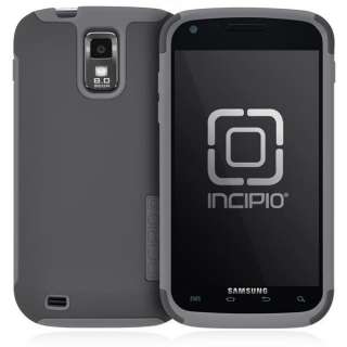 Incipio SILICRYLIC Case for Samsung Galaxy S II 2 T Mobile Grey SA 198 