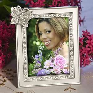    Elegant Butterfly Photo Frame Favors