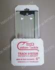 Berts Custom Tackle 6 Inch Track With Buff Bright Finish Berts MF2957 