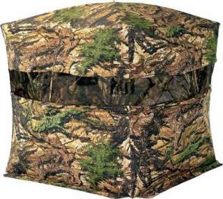  PRIMOS DOUBLE BULL DARK HORSE CAMOUFLAGE HUNTING BLIND 60010  