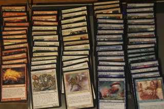 4500+ Magic the Gathering Cards MTG Personal Collection Rares  