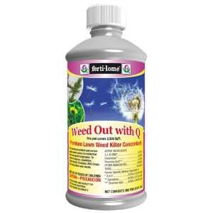  Fertilome 16 Oz Weed Out Wit Q   10030 (Qty 12) Patio 