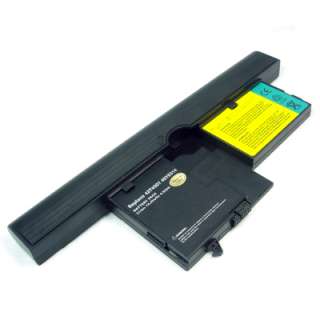 cell Battery for IBM ThinkPad X60 X61 Tablet PC 40Y8318 42T5208 