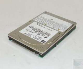 Toshiba MK1003MAV 1GB IDE Laptop Hard Drive  