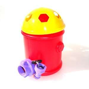  Fire Hydrant Toy Water Sprinkler for Kids Toys & Games