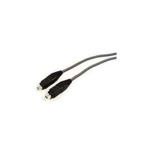  Cables Unlimited 15ft 4Pin 4Pin 1394 IEEE Firewire Cable 