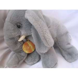  Elephant Soft Classic Plush Toy 12 