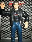 WWE Eric Bischoff Autographed Ring Rage Action Figure MOC w COA TNA 