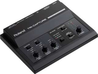 Roland TRI CAPTURE (UA 33) Tri Capture USB Audio Interface NEW  
