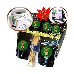   Fish Out Of Water  Sick    Coffee Gift Baskets   Coffee Gift Basket