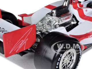   WHELDON R.I.P. LIONHEART TRIBUTE INDY CAR 1/18 BY GREENLIGHT 10908