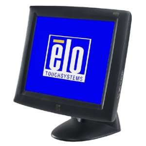   Touchsystems ET1725L 17 Touchscreen LCD Flat Monitor USB Electronics