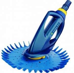  G3 Automatic Inground Suction Side Swimming Pool Cleaner W03000