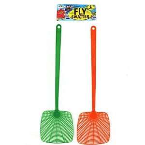  24 Packs of 2 Fly Swatters