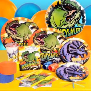Dinosaur Birthday Party Supplies & Tableware   You Pick  