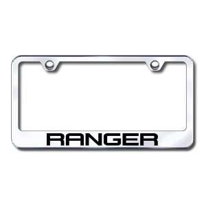  Ford Ranger Custom License Plate Frame Automotive