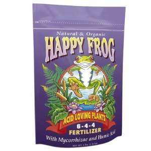  Happy Frog Acid Loving Fertilizer Patio, Lawn & Garden