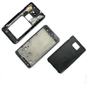   Frame Fascia Plate Panel+Battery Back Door Cover+Middle Chassis Repair