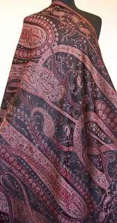 Traditionally used as shawls, jamavar textiles have also become 