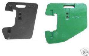 FRONT WEIGHTS FOR JOHN DEERE TRACTORS  